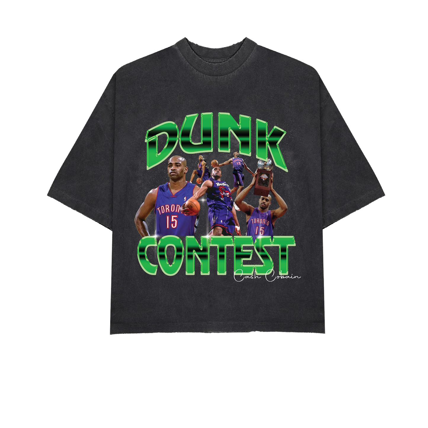 DUNK CONTEST TEE (VC)