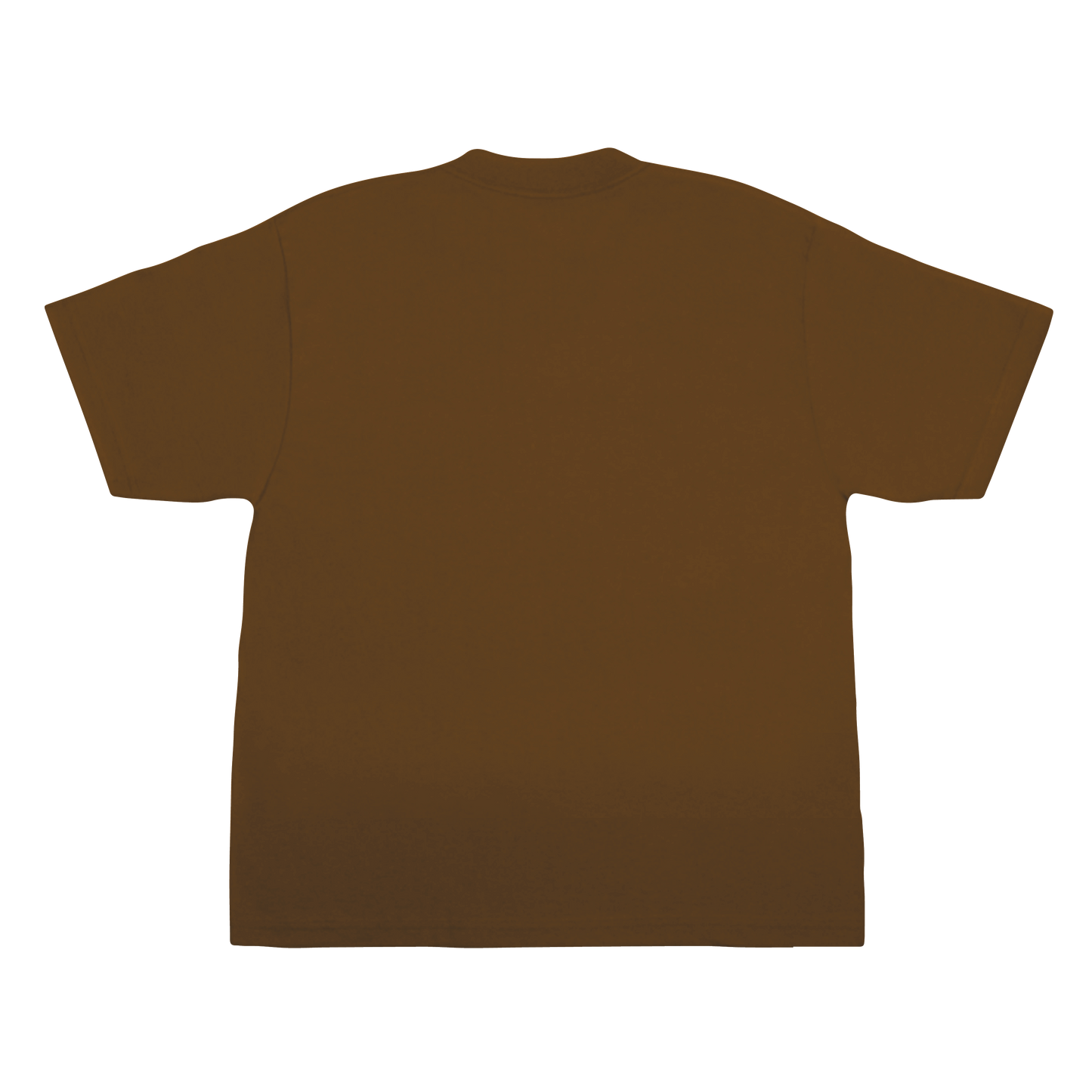 SLIZZY HARDY S/S BROWN TEE